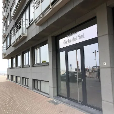 Costa Del Sol Appartement Middelkerke