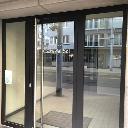 Apartment Costa Del Sol Middelkerke